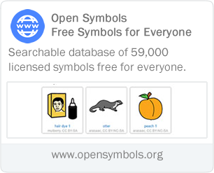 open symbols