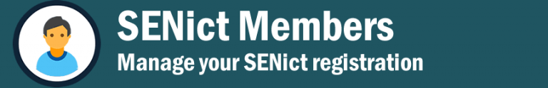 Log In – SENict