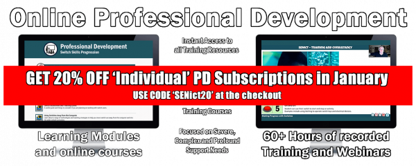 SENict – SEN ICT Training & Consultancy